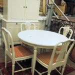 261 1098 DINING ROOM SET